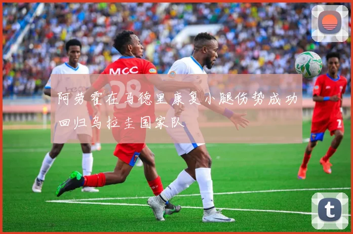 阿劳霍在马德里康复小腿伤势成功回归乌拉圭国家队