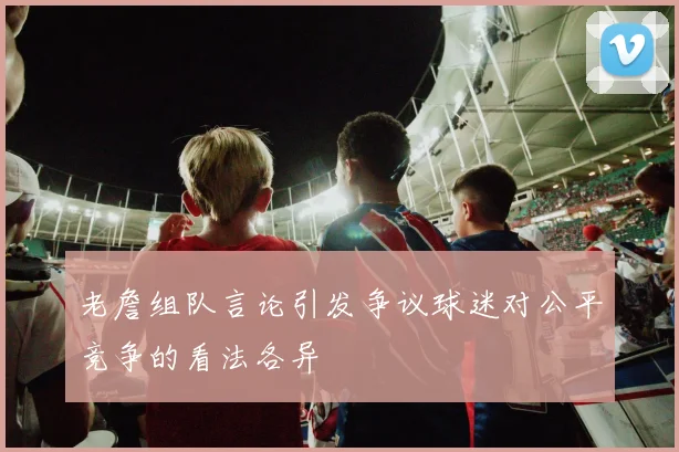 老詹组队言论引发争议球迷对公平竞争的看法各异